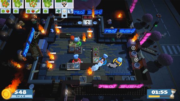 煮糊了2 Overcooked! 2_1