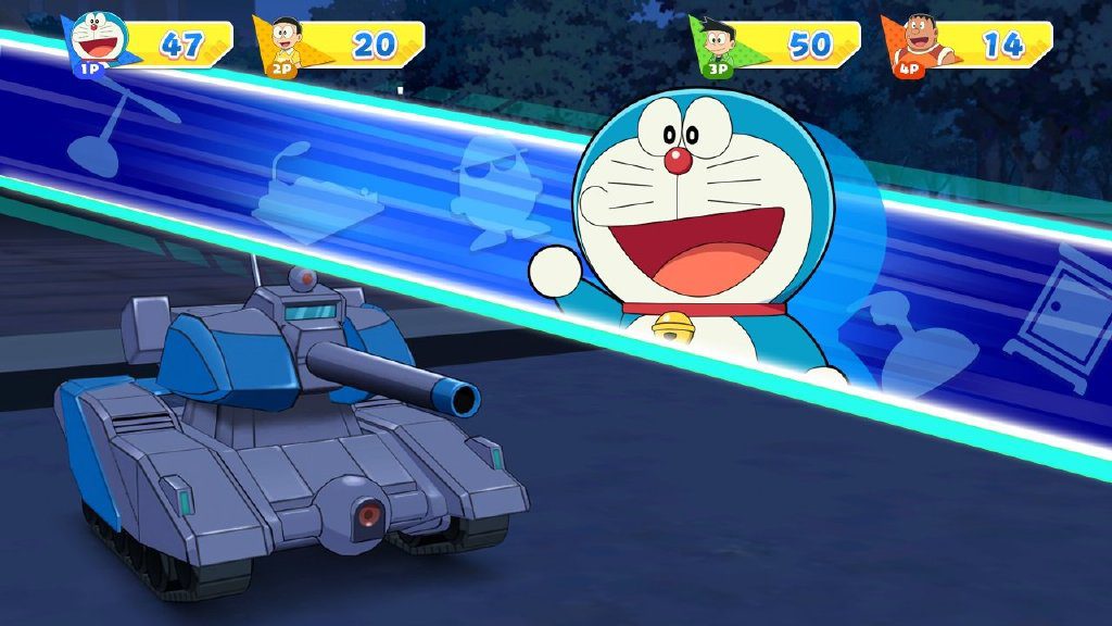 哆啦A梦 太空宇宙小战争 Game Doraemon Nobita's Space War 2021_0