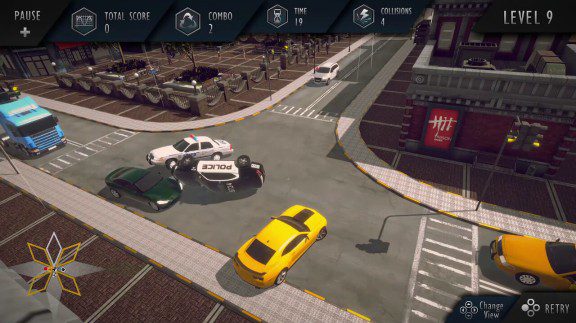 完美交通模拟器 Perfect Traffic Simulator_0