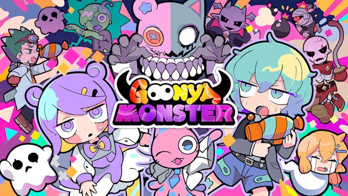 咕喵怪物 Goonya Monster_0