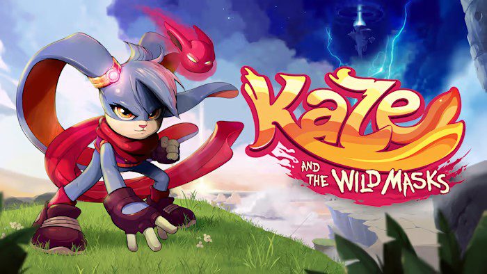 风和狂野面具 Kaze and the Wild Masks_2