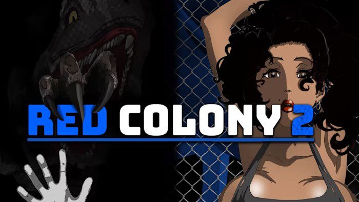 红色殖民地2 RED COLONY 2_2