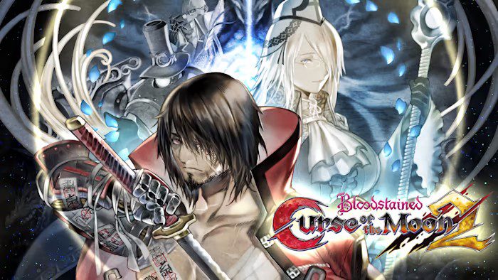 血污: 月之诅咒2 Bloodstained: Curse of the Moon2_2