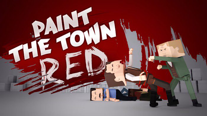 血染小镇 Paint the Town Red_2