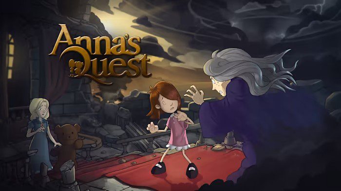 安娜的冒险 Anna's Quest_2
