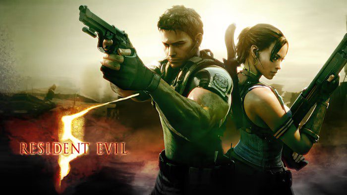 生化危机5 Resident Evil 5_0