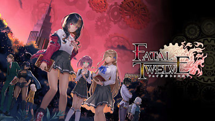 致命十二人 Fatal Twelve_2