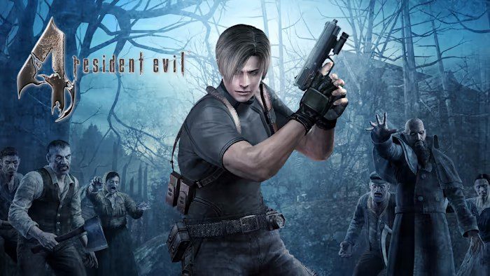 生化危机4 Resident Evil 4_0