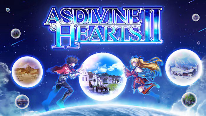 神圣之心2 Asdivine Hearts II_2
