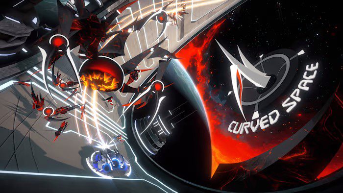 扭曲时空 Curved Space_2