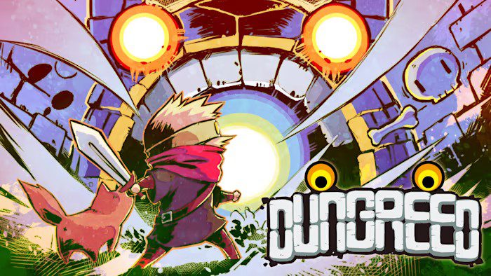 贪婪地牢 Dungreed_2