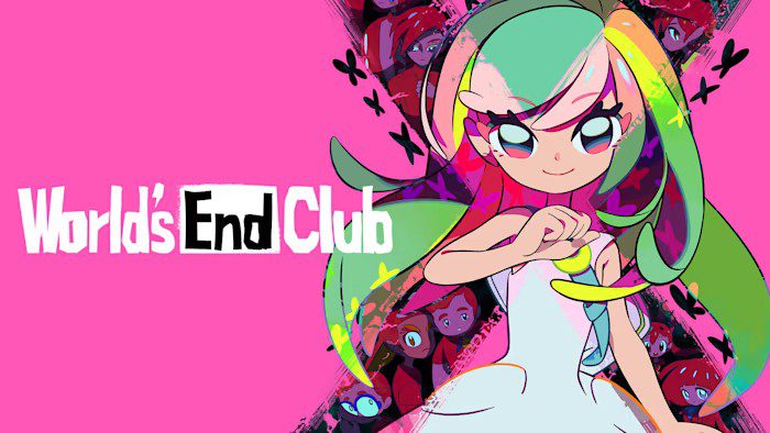 世界末日俱乐部 World's End Club_2