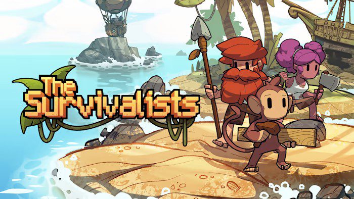 岛屿生存者 The Survivalists_3