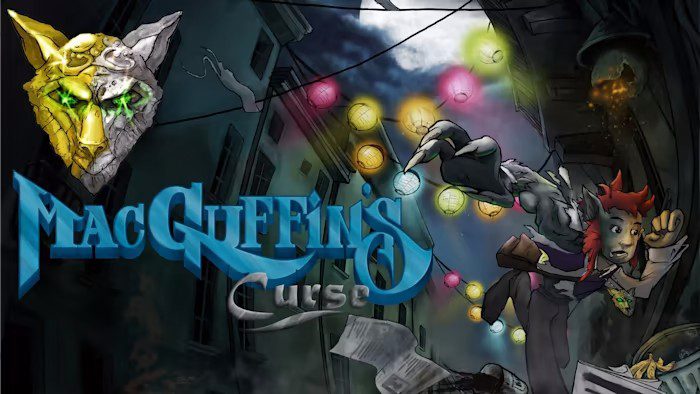 麦克格芬的诅咒 MacGuffin's Curse_0