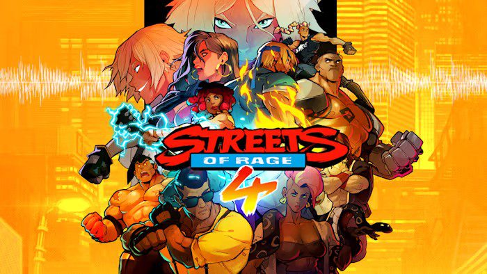 怒之铁拳4 Streets of Rage 4_2