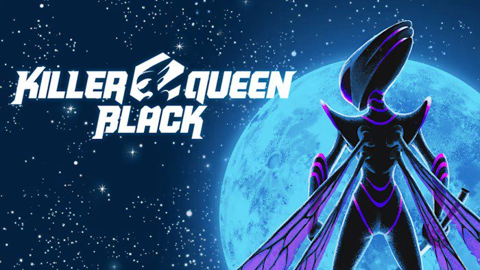 杀手皇后 黑 Killer Queen Black_2