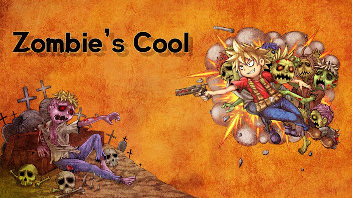 僵尸学校 Zombie's Cool_2
