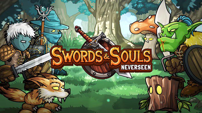 剑与魂 Swords & Souls: Neverseen_2