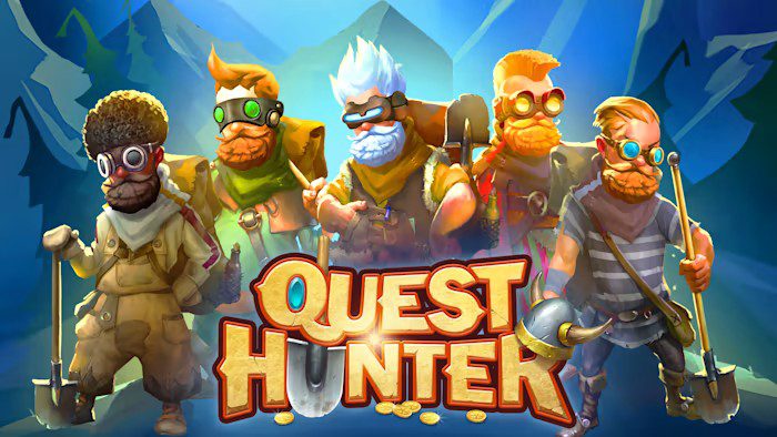 使命猎人 Quest Hunter_2