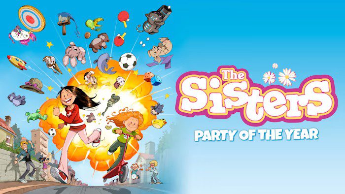 年度好姐妹派对 The Sisters - Party of the Year_2