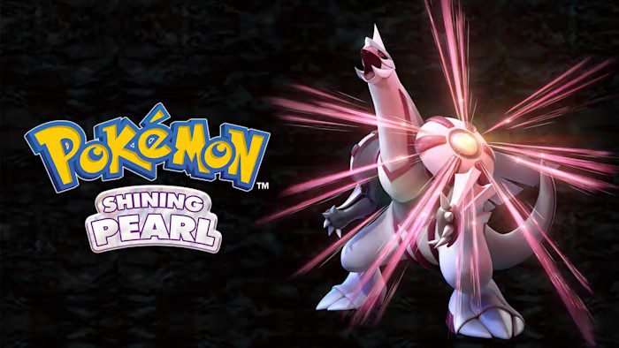 宝可梦 明亮的珍珠 Pokemon Shining Pearl_0