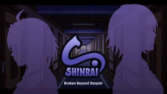 信赖 突破绝望 SHINRAI - Broken Beyond Despair_2
