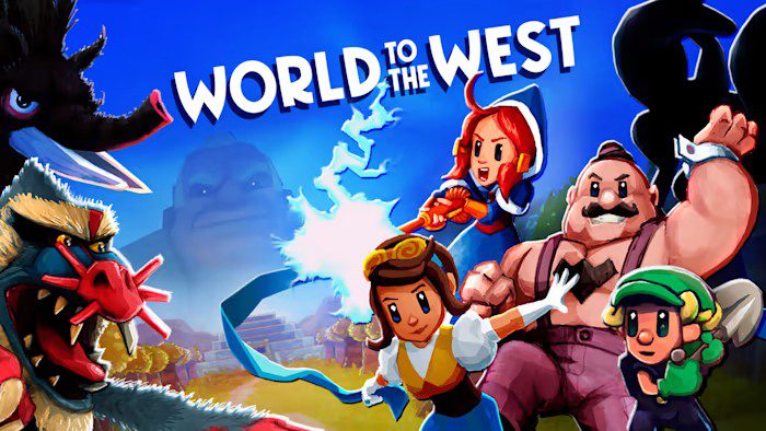 西方世界 World to the West_0