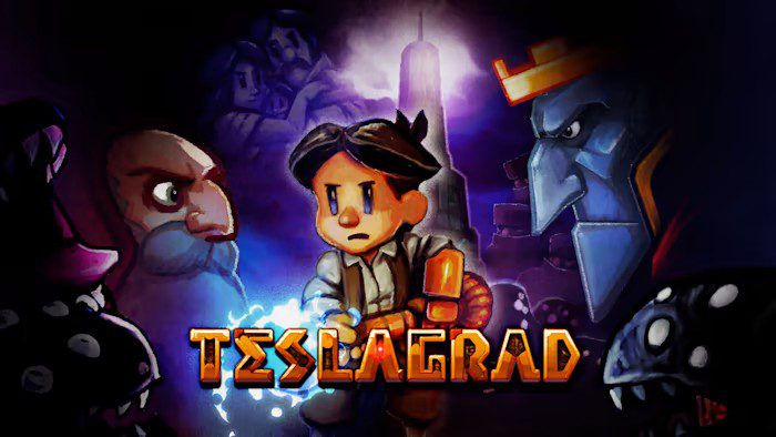 特斯拉学徒 Teslagrad_0