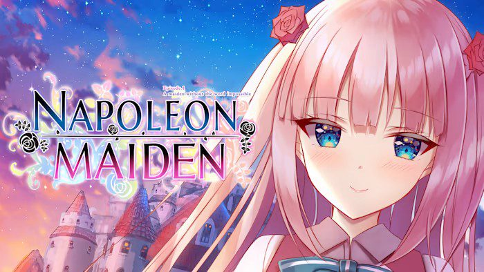 拿破仑少女:第一章-全能少女 Napoleon Maiden: Episode 1-A maiden without the word impossible_2