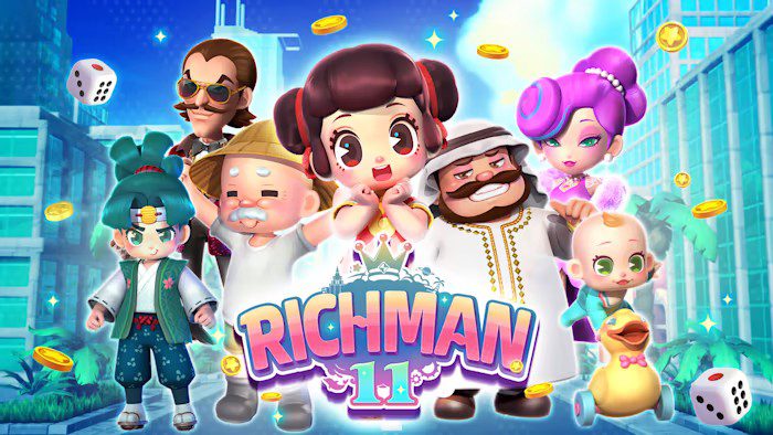 大富翁11 RichMan11_1