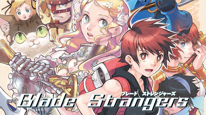 刃之异邦人 Blade Strangers_2