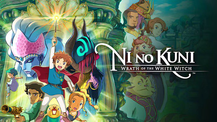 二之国:白色圣灰的女王 Ni no Kuni: Wrath of the White Witch_0