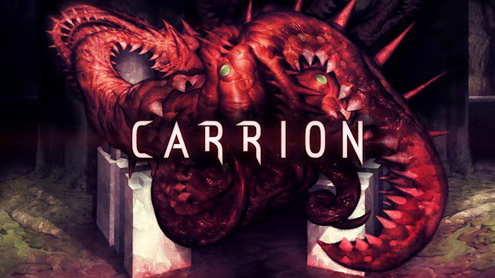 红怪 CARRION_2