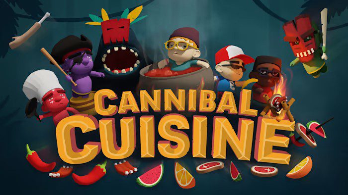 食人族菜肴 Cannibal Cuisine_0