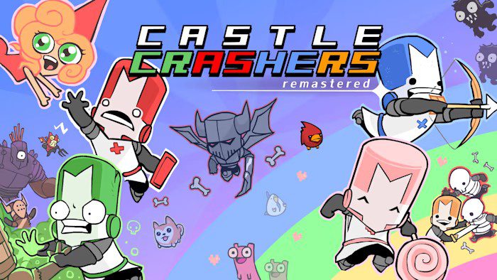 城堡破坏者 重制版 Castle Crashers_0