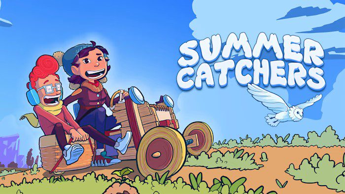 夏日追逐者 Summer Catchers_2