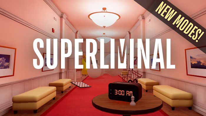 超阈限空间 Superliminal_2
