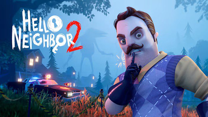 你好邻居2 Hello Neighbor 2_3