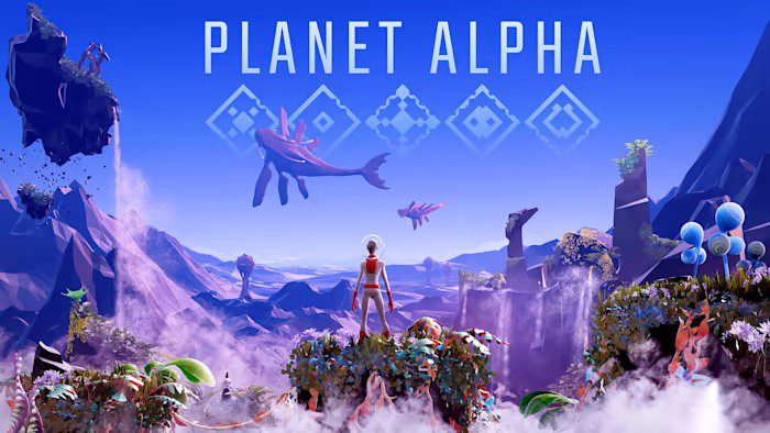 阿尔法行星 PLANET ALPHA_0