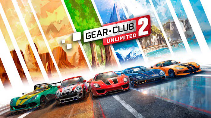 极速俱乐部:无限2 Gear.Club Unlimited 2 - Ultimate Edition_2