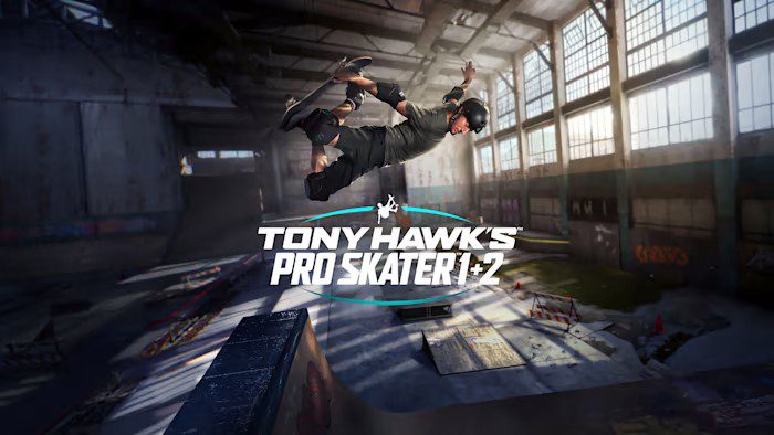 托尼 霍克职业滑板1+2 Tony Hawk's Pro Skater 1+2_2