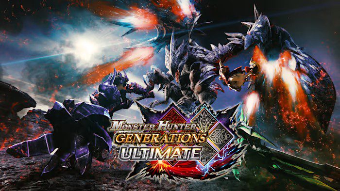 怪物猎人GU Monster Hunter Generations Ultimate_2
