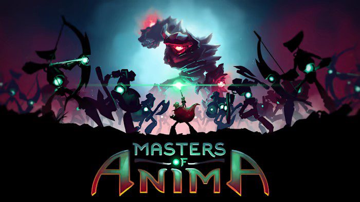 灵能主宰 Masters of Anima_0