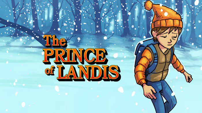兰迪斯王子 The Prince of Landis_0