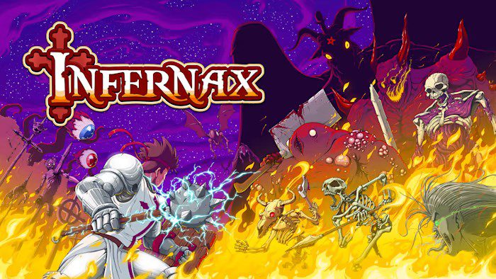 地狱之魂 Infernax_1