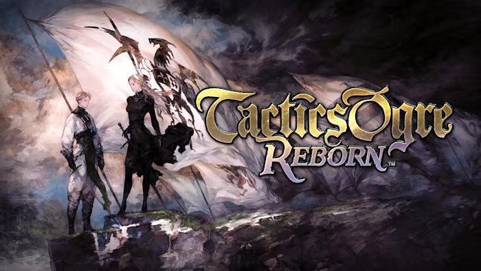皇家骑士团 重生 Tactics Ogre: Reborn_0