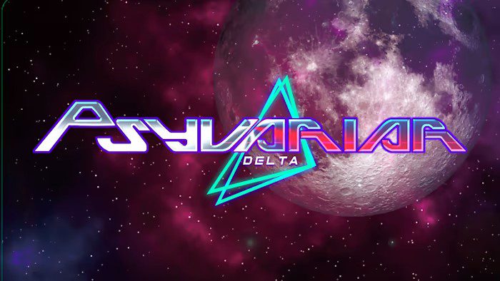 雷霆战机Delta PSYVARIAR DELTA_0