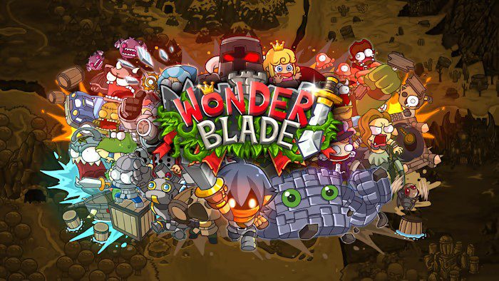 惊奇剑士 Wonder Blade_2