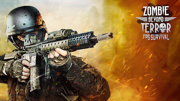 僵尸超越恐怖 FPS 生存 ZOMBIE Beyond Terror FPS Survival_0