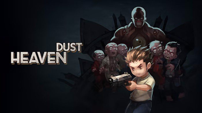 秘馆疑踪1+2 Heaven Dust 1+2_2